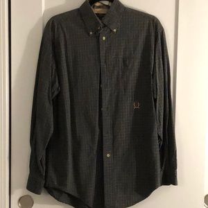 Tommy Hilfiger Mens Button Down size Small
